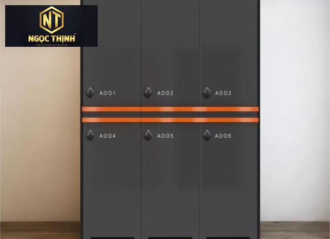 TỦ LOCKER VĂN PHÒNG - THSVP02